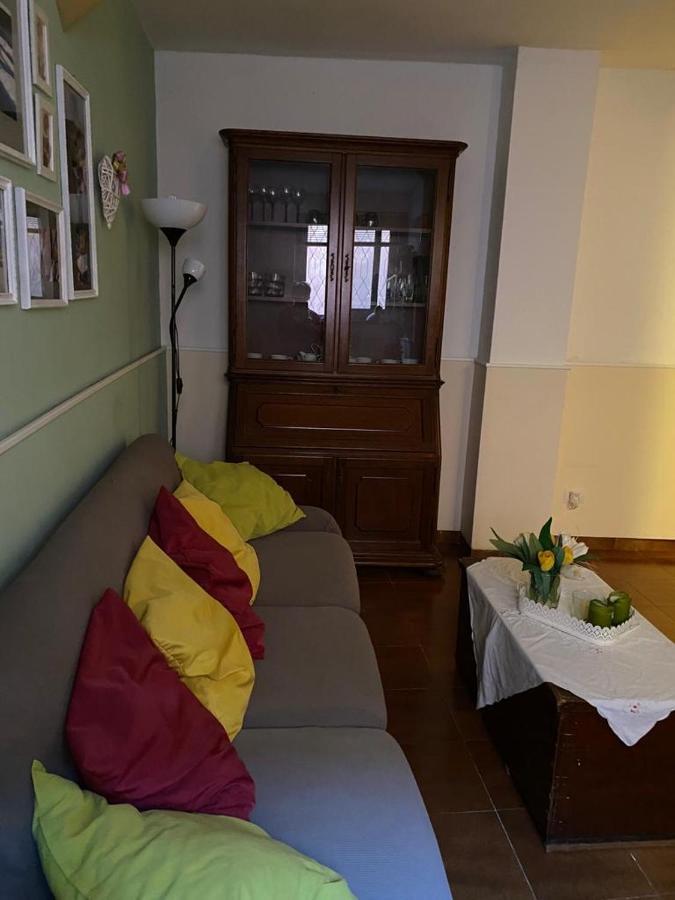 Al Borgo Catania Villa Eksteriør billede